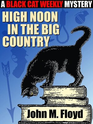 cover image of High Noon in the Big Country